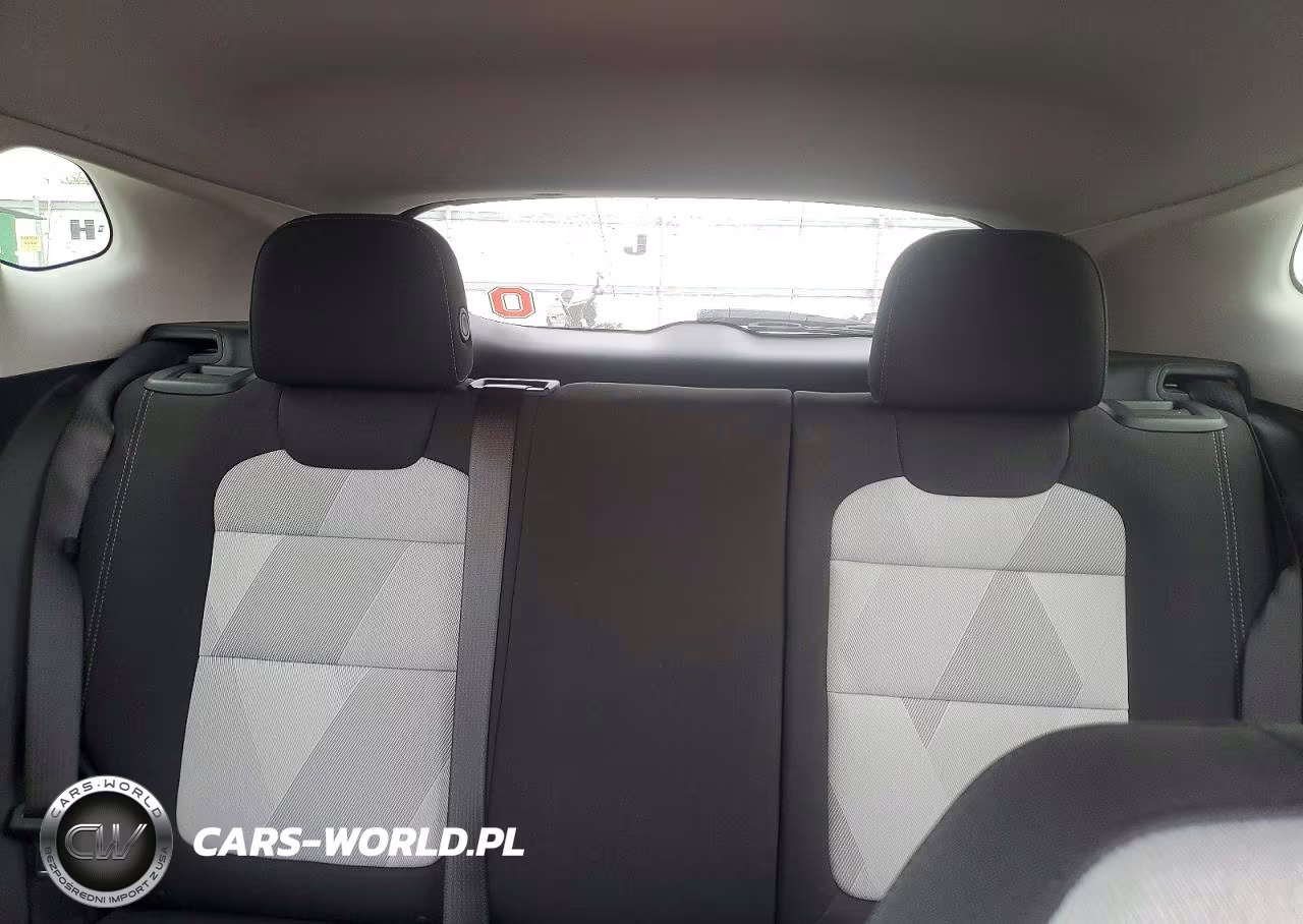 2024 Chevrolet Trax Ls VIN:KL77LFE2XRC184682 - 10