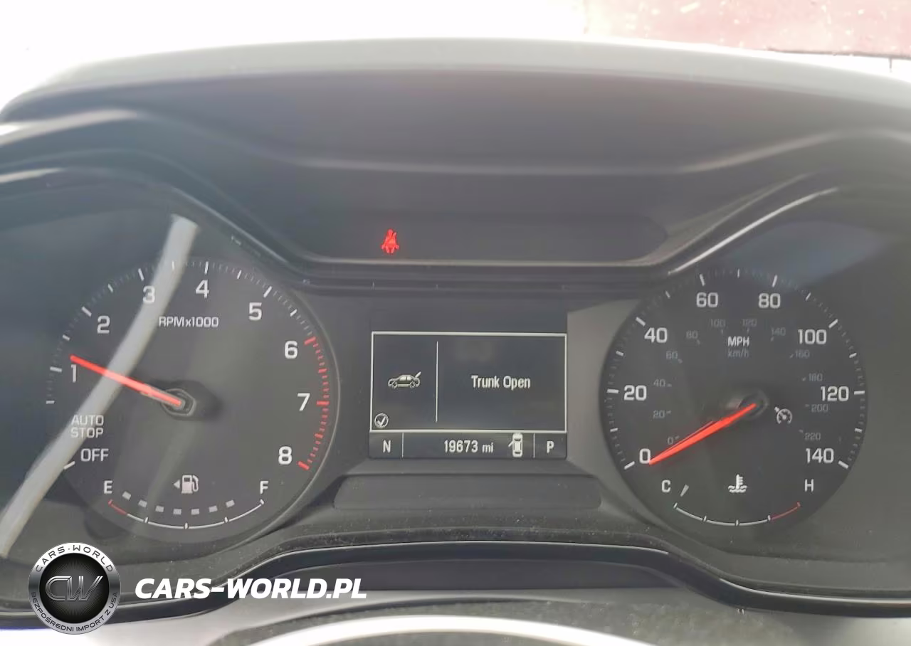 2024 Chevrolet Trax Ls VIN:KL77LFE2XRC184682 - 9