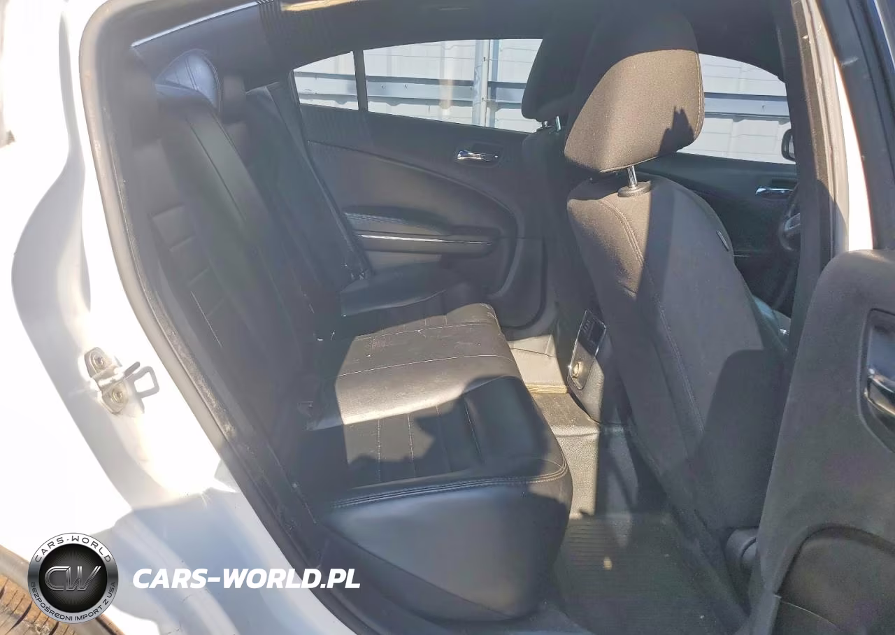 2014 Dodge Charger Police VIN:2C3CDXAT2EH348697 - 10