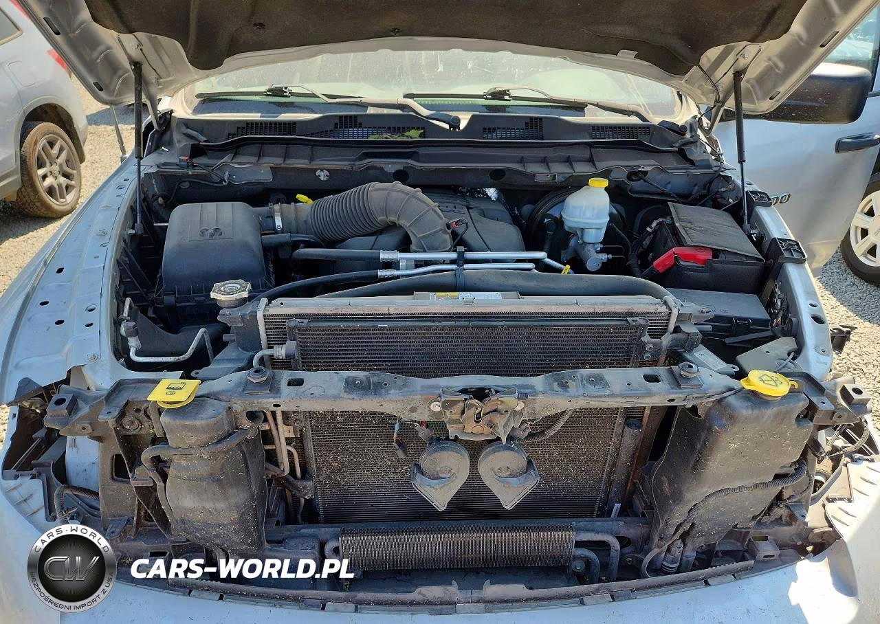 2012 Dodge Ram 1500 St VIN:1C6RD7FT5CS343201 - 11