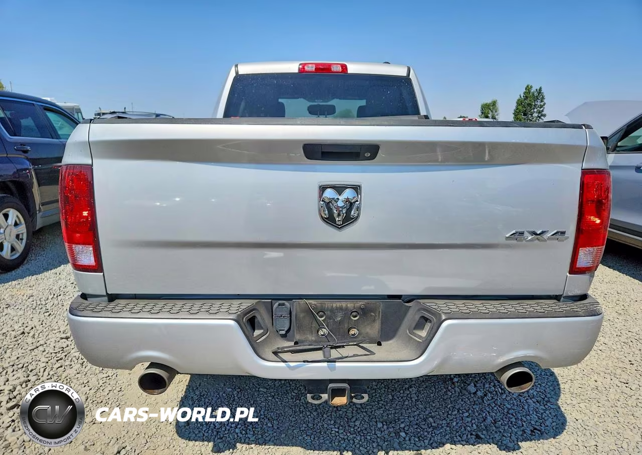 2012 Dodge Ram 1500 St VIN:1C6RD7FT5CS343201 - 6