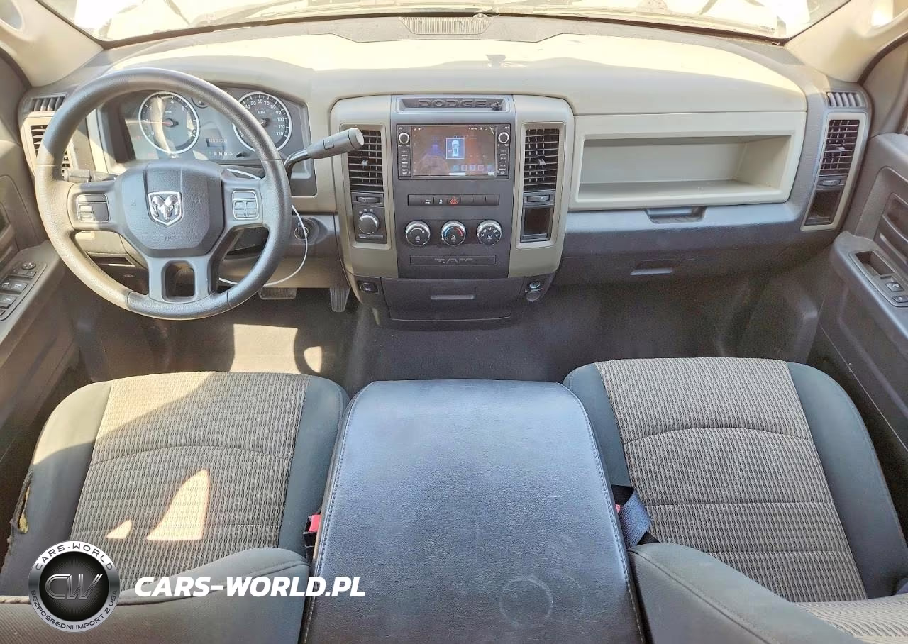 2012 Dodge Ram 1500 St VIN:1C6RD7FT5CS343201 - 8
