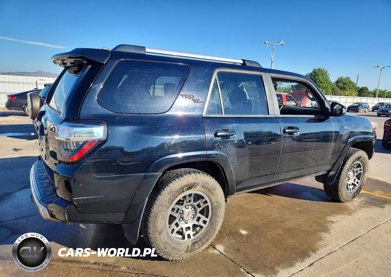 2017 Toyota 4Runner Trd Off-Road Premium VIN:JTEBU5JR2H5409795 - 3