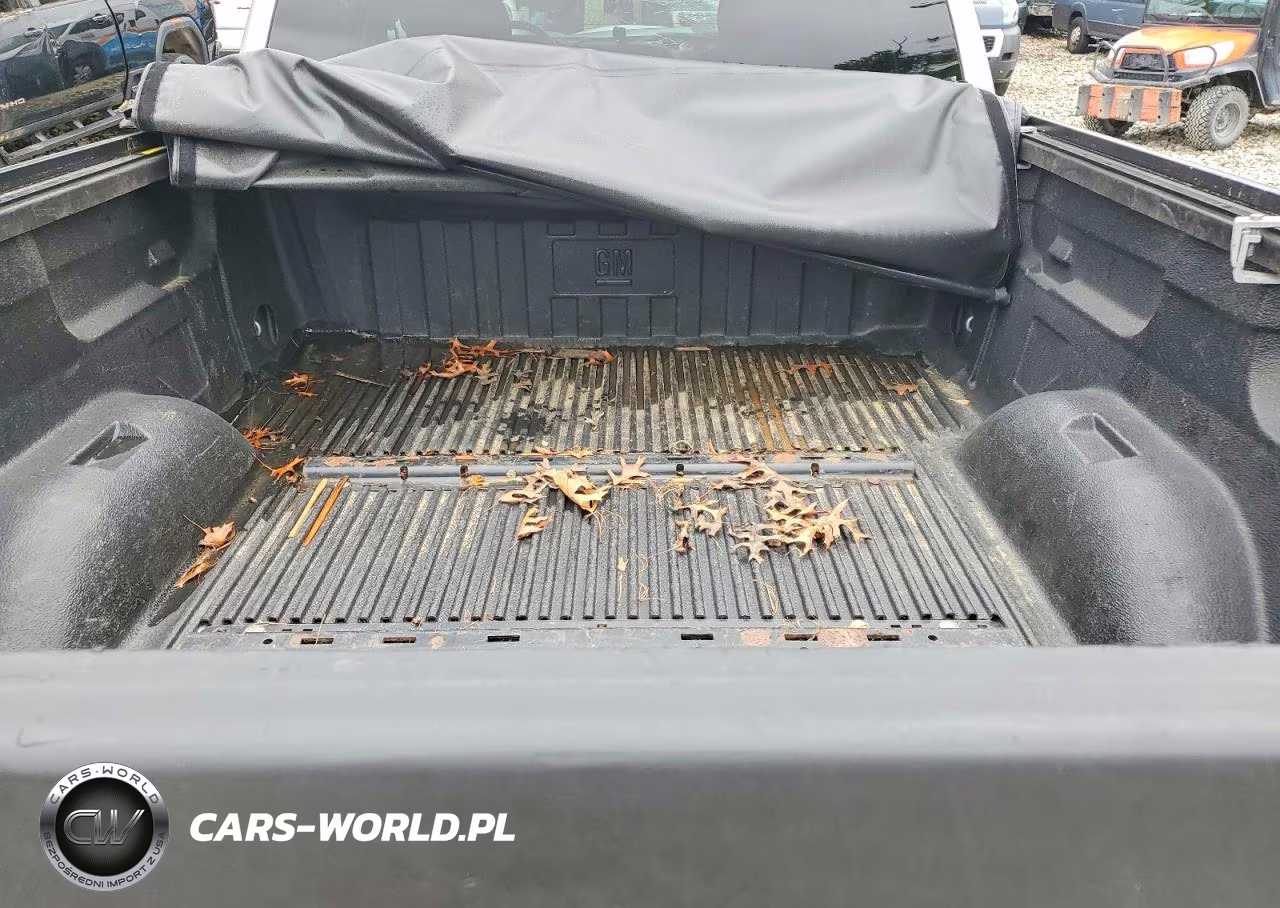 2011 Chevrolet Silverado K2500 Heavy Duty Lt VIN:1GC1KXCG0BF187773 - 10