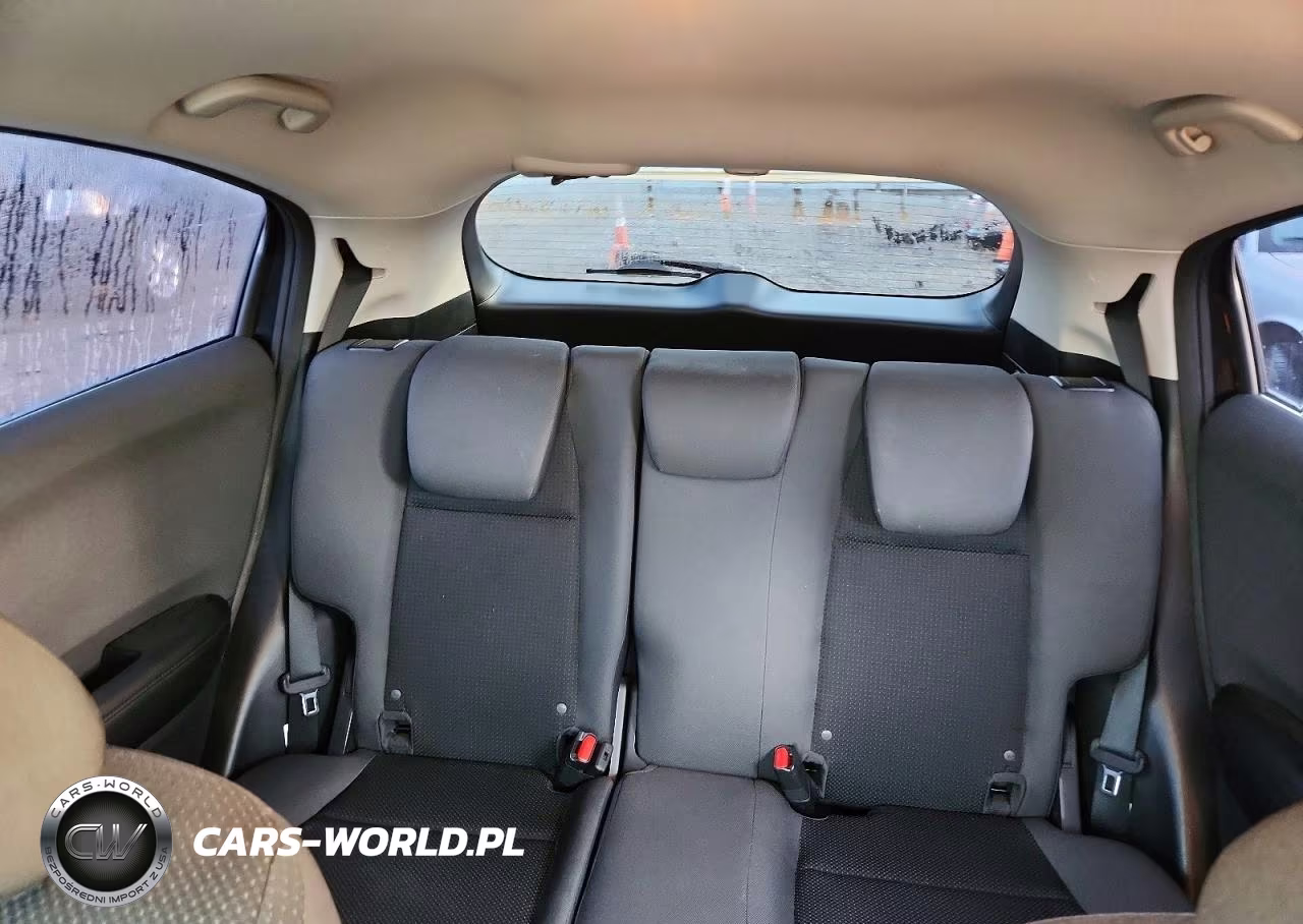 2021 Honda Hr-V Lx VIN:3CZRU6H30MM741663 - 10