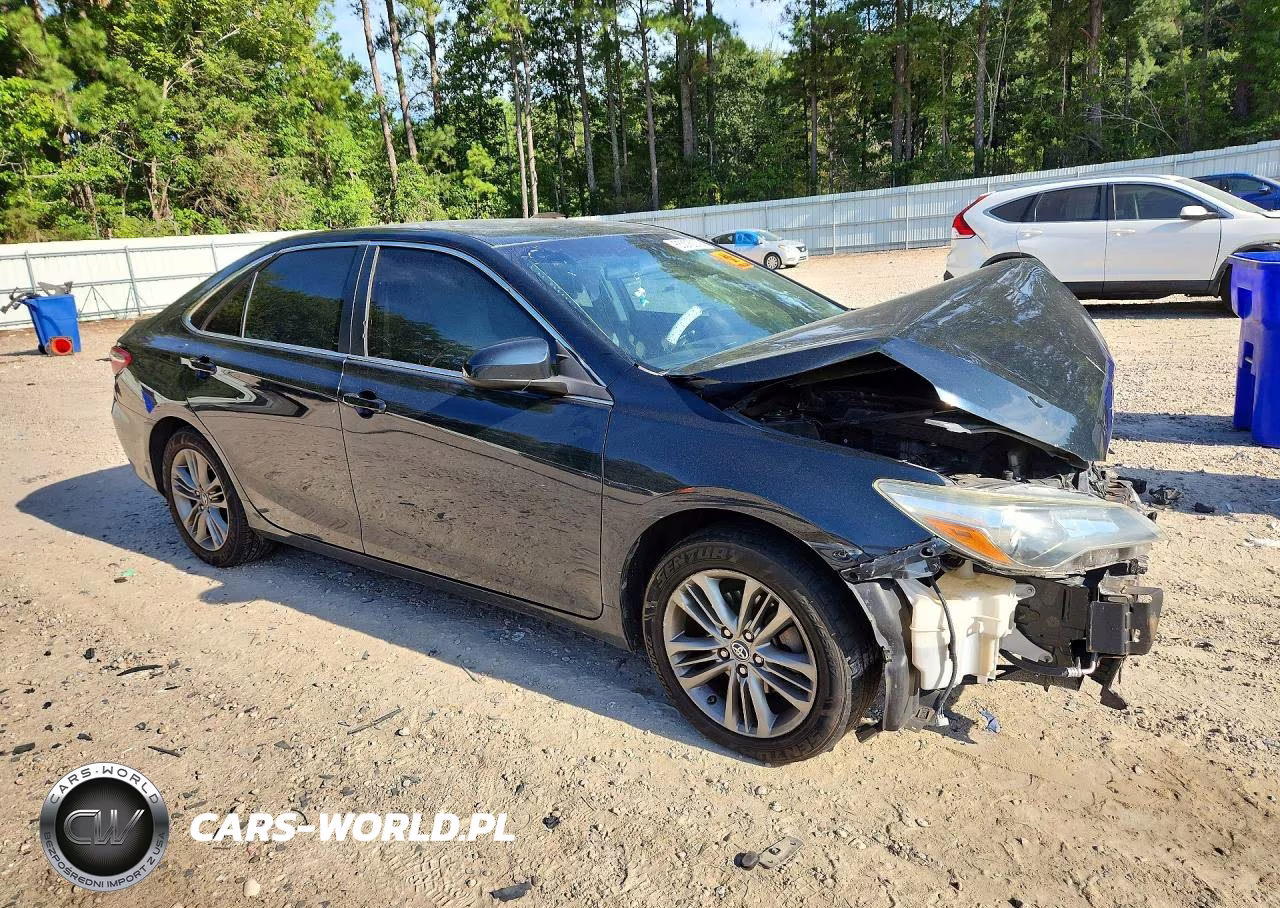 2017 Toyota Camry Se VIN:4T1BF1FK5HU635060 - 4