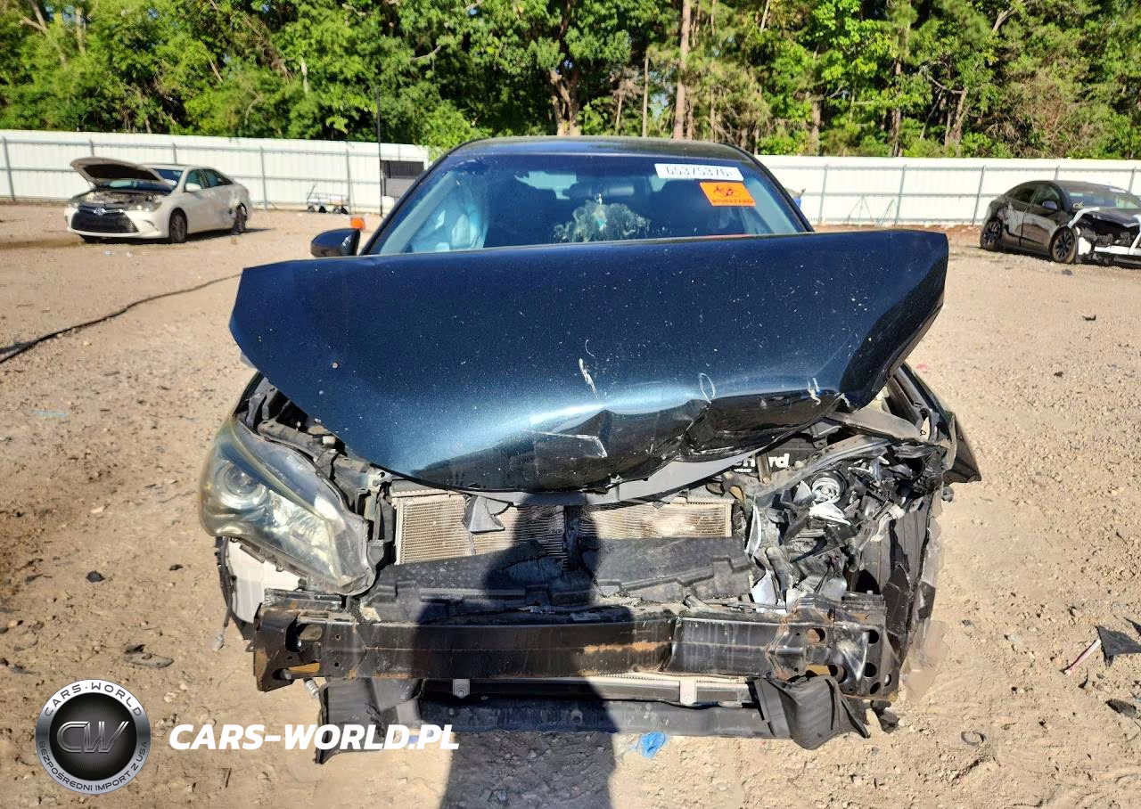 2017 Toyota Camry Se VIN:4T1BF1FK5HU635060 - 5