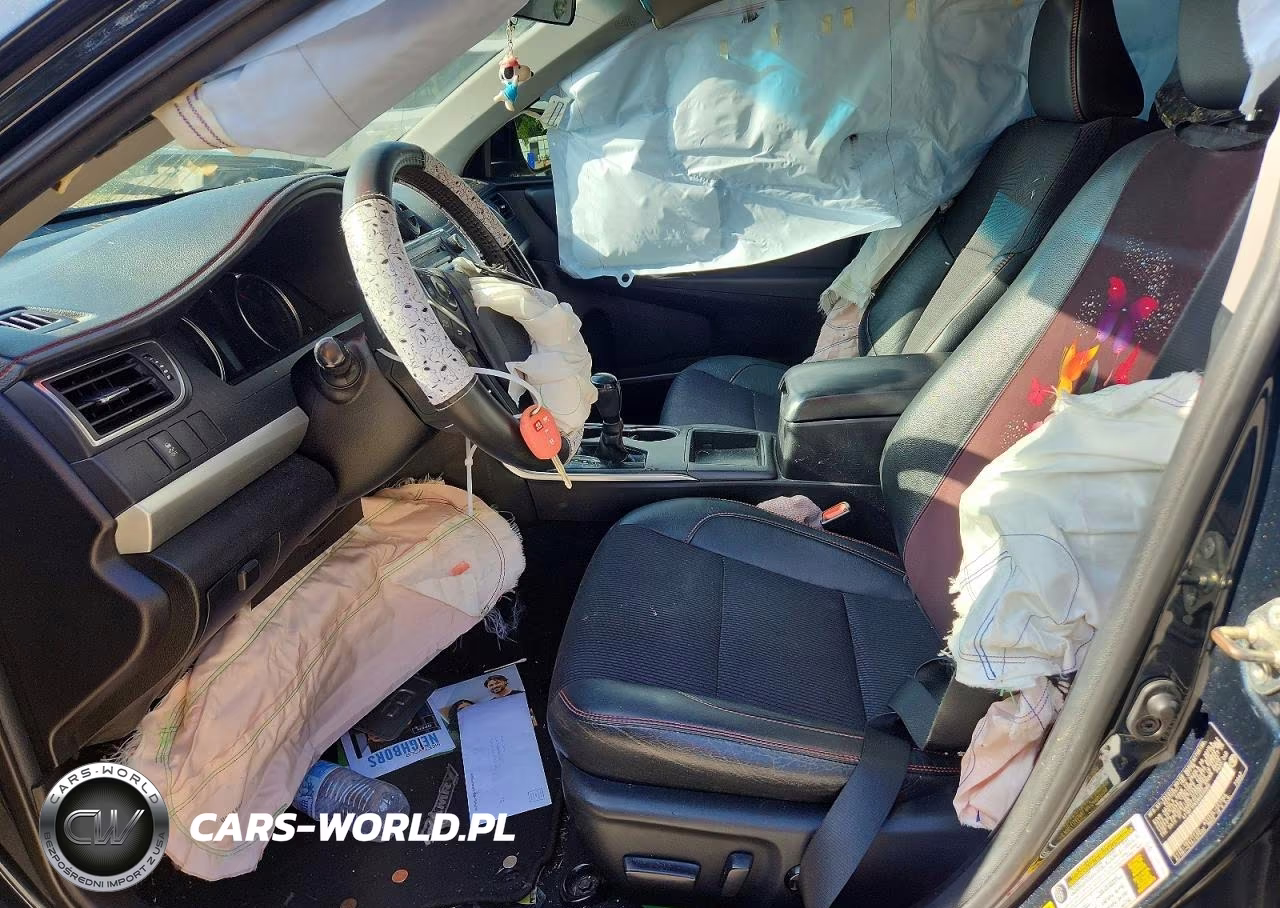 2017 Toyota Camry Se VIN:4T1BF1FK5HU635060 - 7
