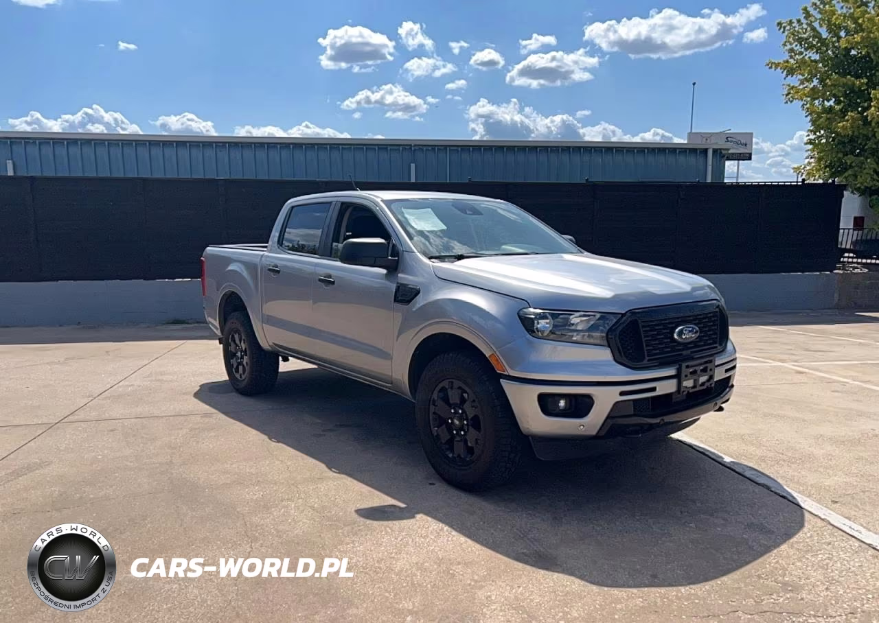 2020 Ford Ranger Xl