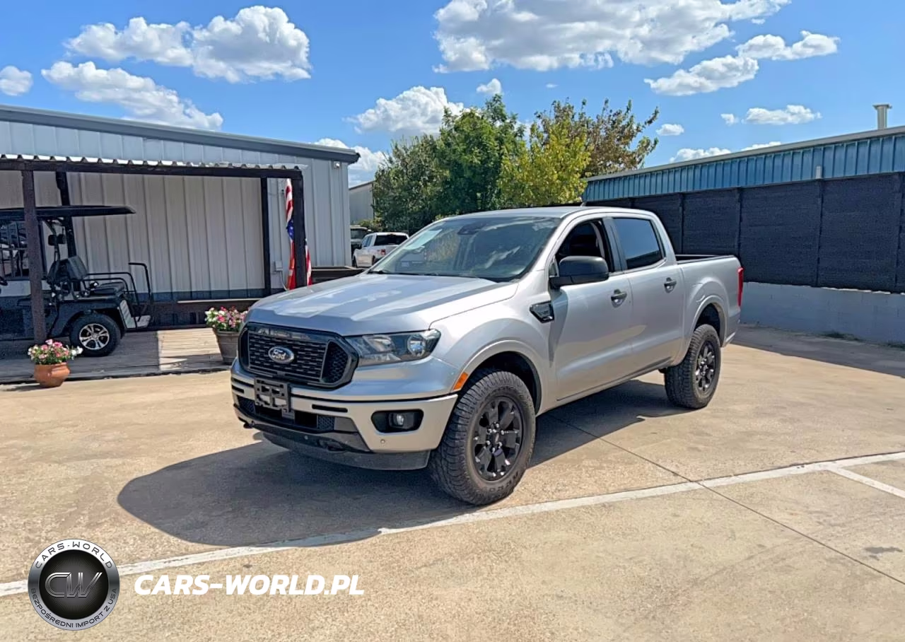 2020 Ford Ranger Xl VIN:1FTER4EH1LLA07947 - 2