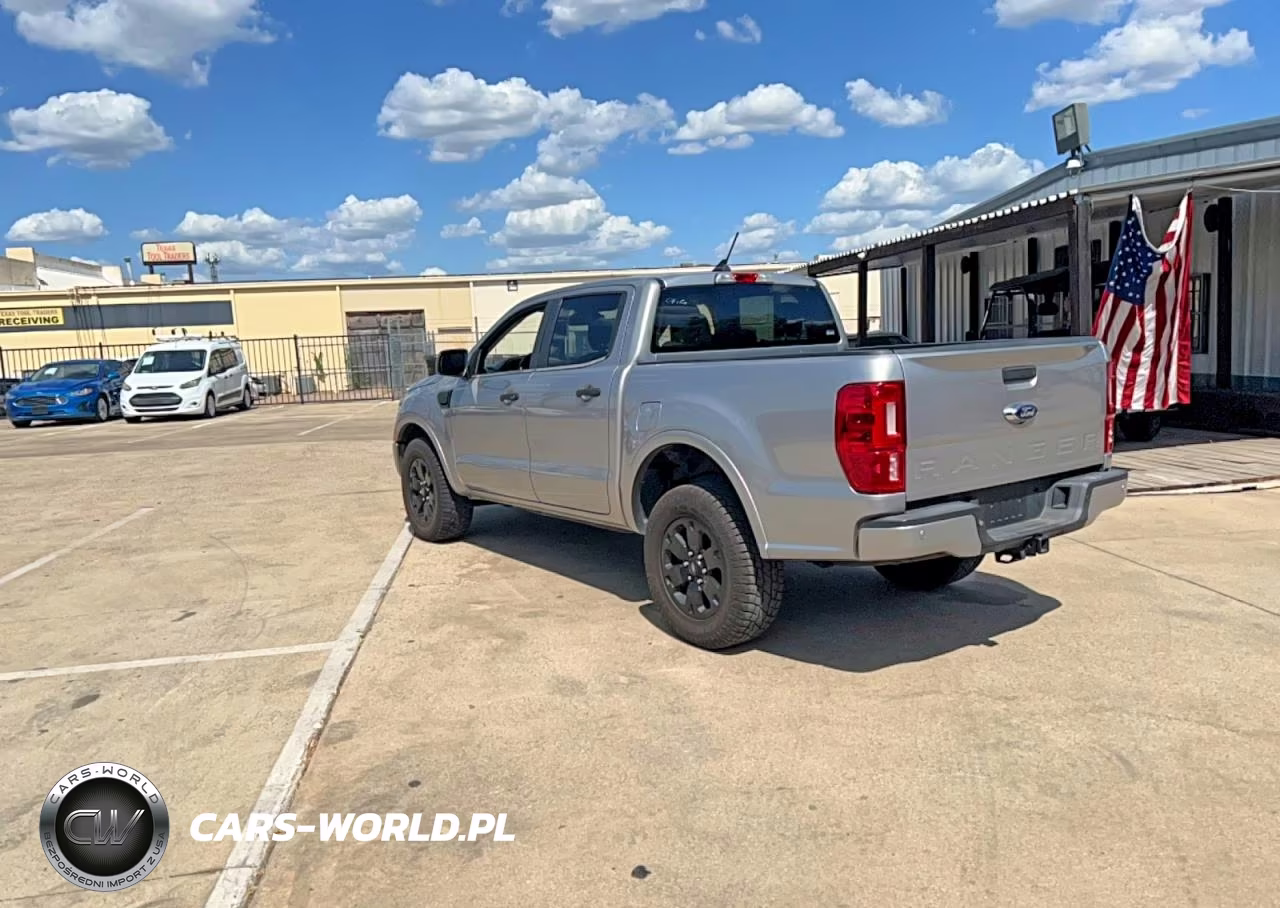 2020 Ford Ranger Xl VIN:1FTER4EH1LLA07947 - 3
