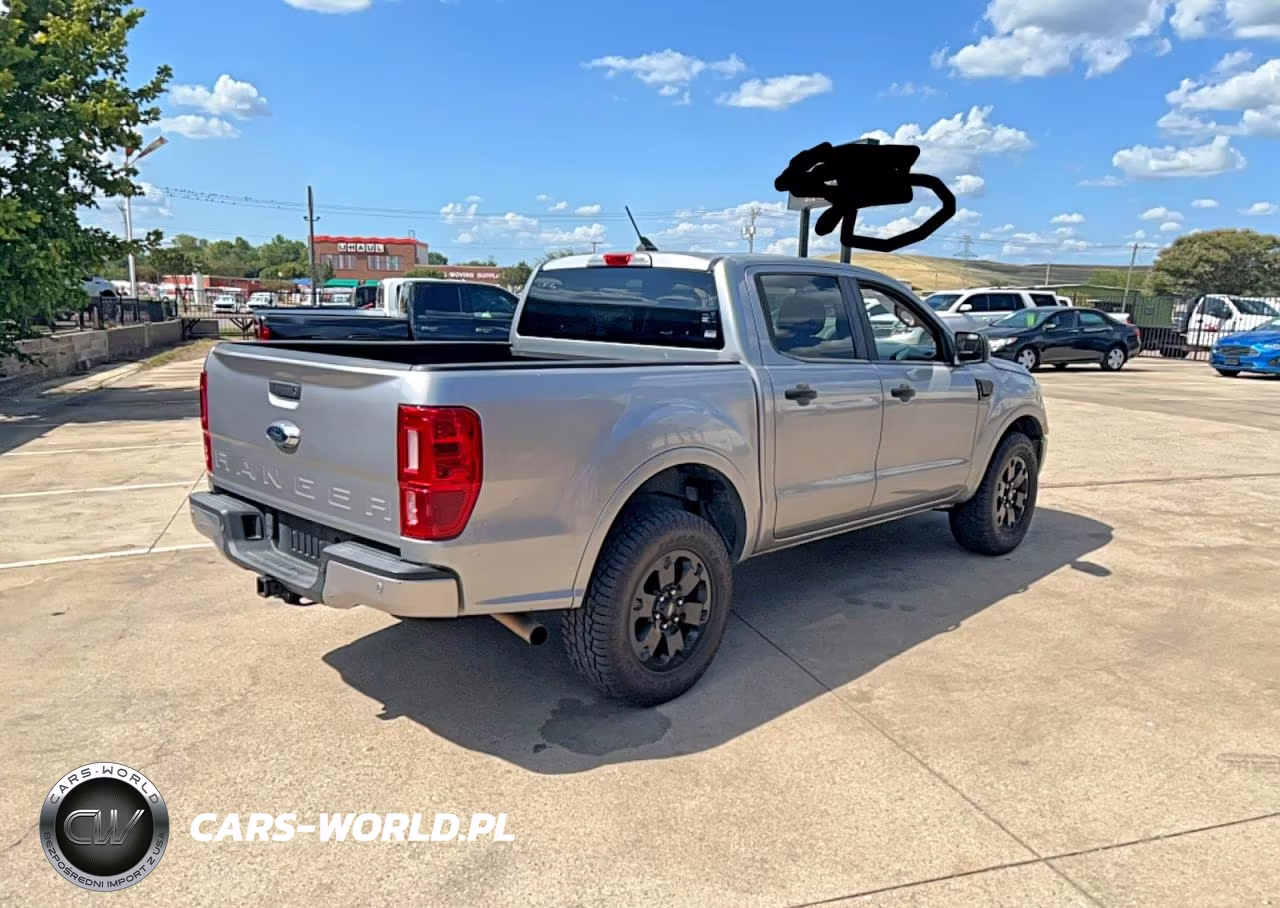 2020 Ford Ranger Xl VIN:1FTER4EH1LLA07947 - 4