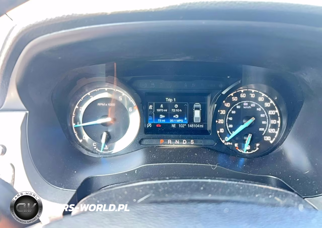2020 Ford Ranger Xl VIN:1FTER4EH1LLA07947 - 8