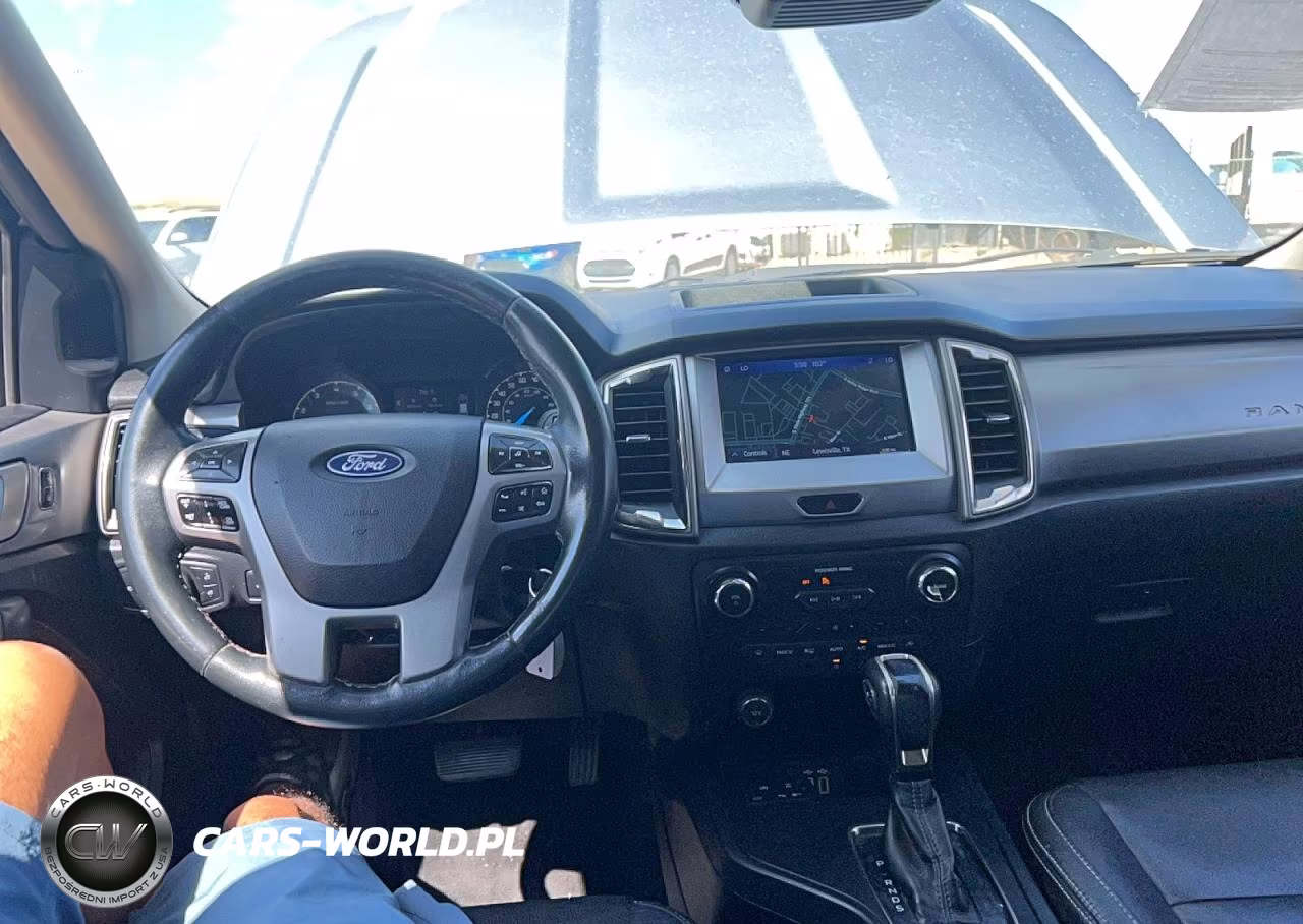 2020 Ford Ranger Xl VIN:1FTER4EH1LLA07947 - 9