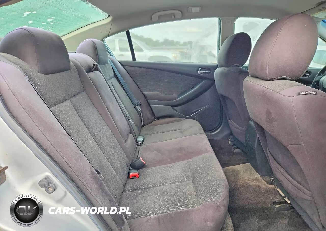2010 Nissan Altima 2.5 VIN:1N4AL2AP7AC174351 - 10