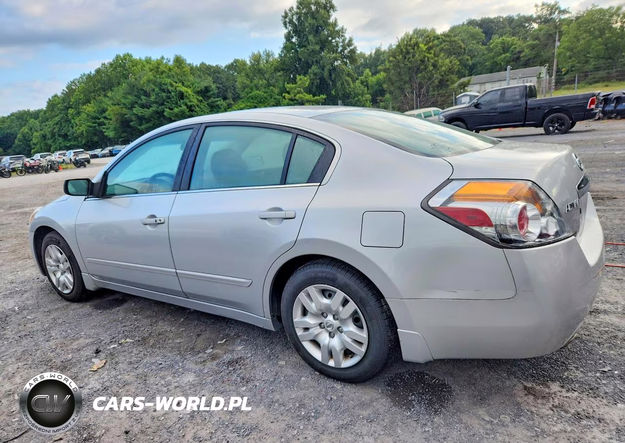 2010 Nissan Altima 2.5 VIN:1N4AL2AP7AC174351 - 2