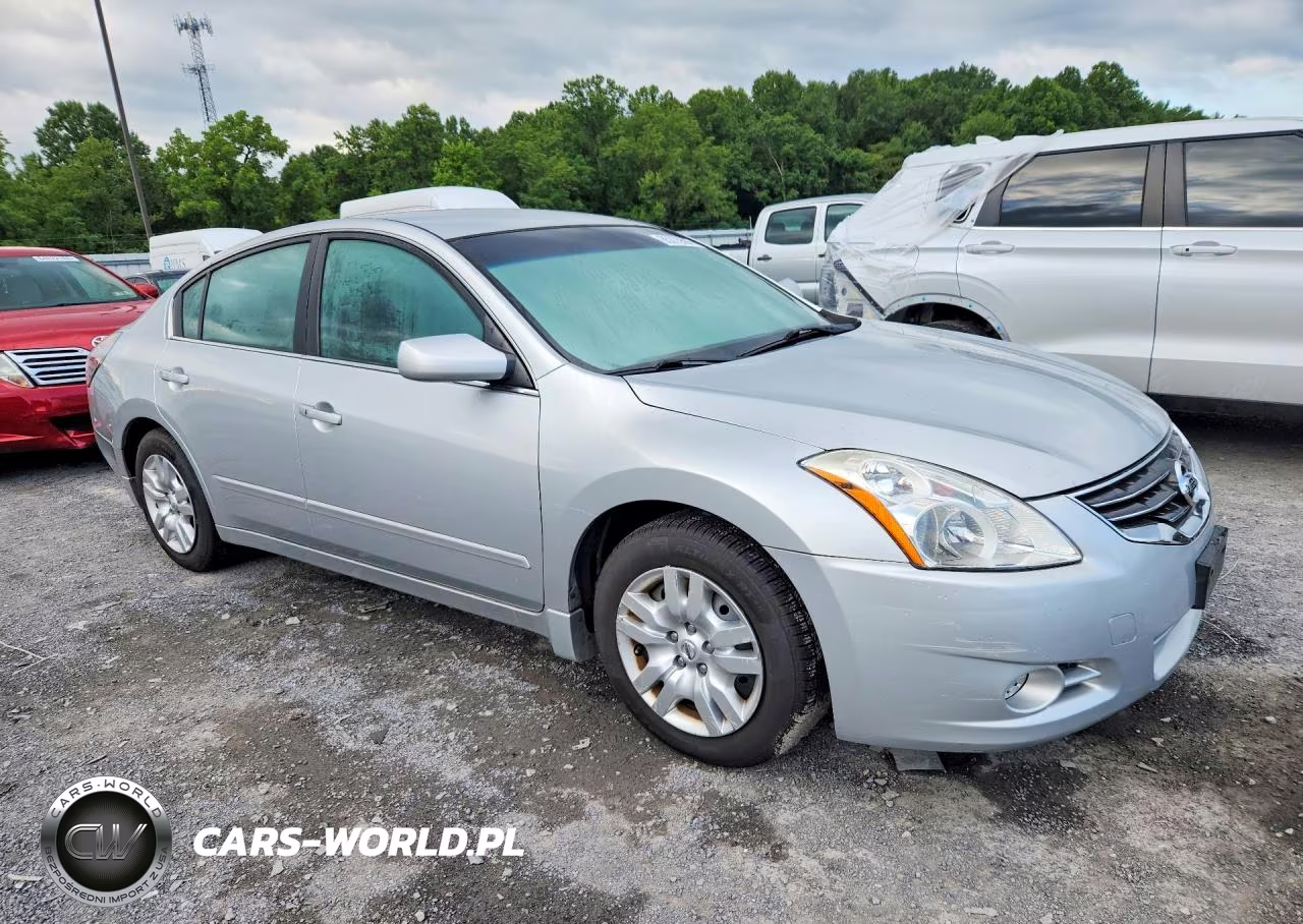 2010 Nissan Altima 2.5 VIN:1N4AL2AP7AC174351 - 4