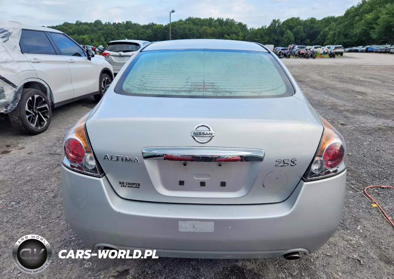 2010 Nissan Altima 2.5 VIN:1N4AL2AP7AC174351 - 6