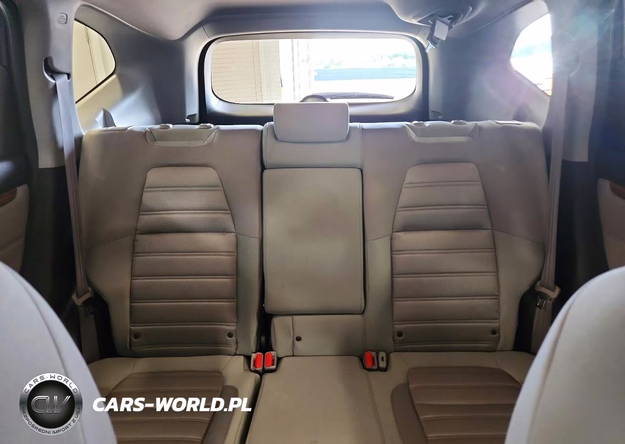 2019 Honda Cr-V Ex VIN:7FARW2H59KE034741 - 10
