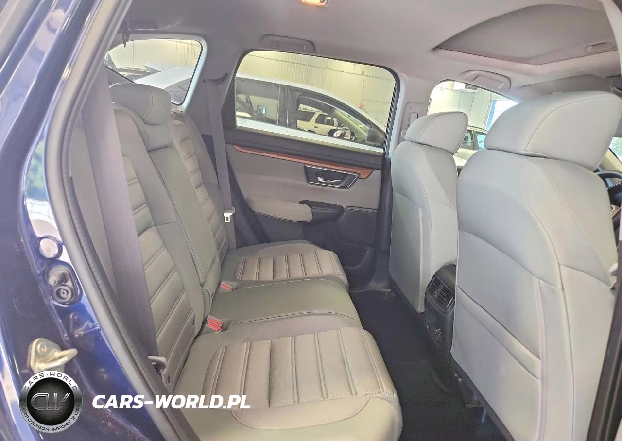 2019 Honda Cr-V Ex VIN:7FARW2H59KE034741 - 11