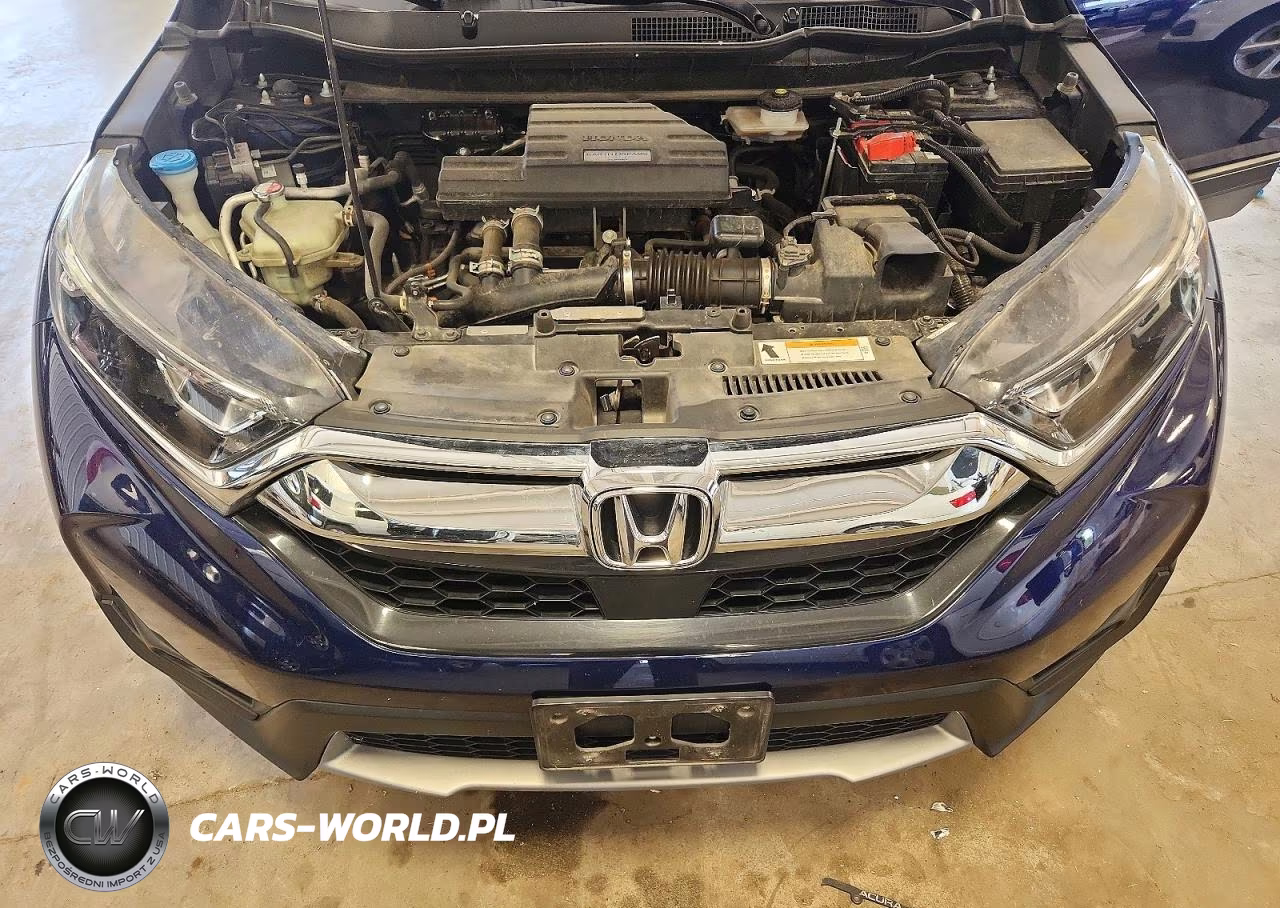 2019 Honda Cr-V Ex VIN:7FARW2H59KE034741 - 12