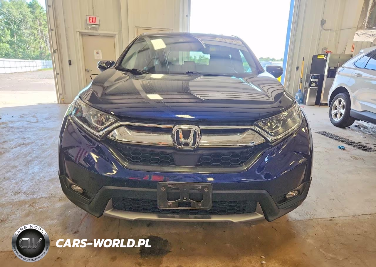 2019 Honda Cr-V Ex VIN:7FARW2H59KE034741 - 5