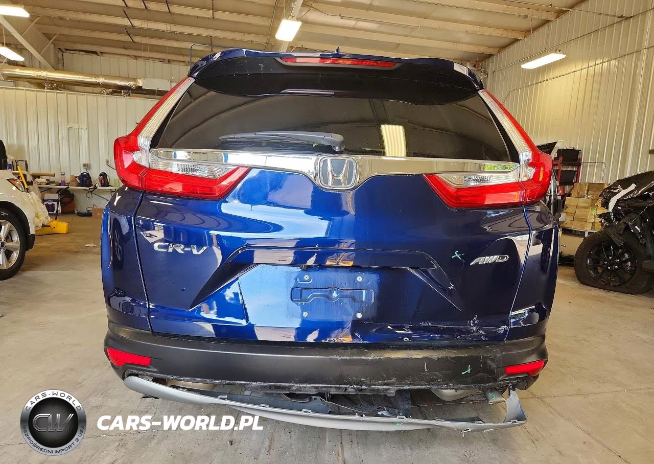 2019 Honda Cr-V Ex VIN:7FARW2H59KE034741 - 6