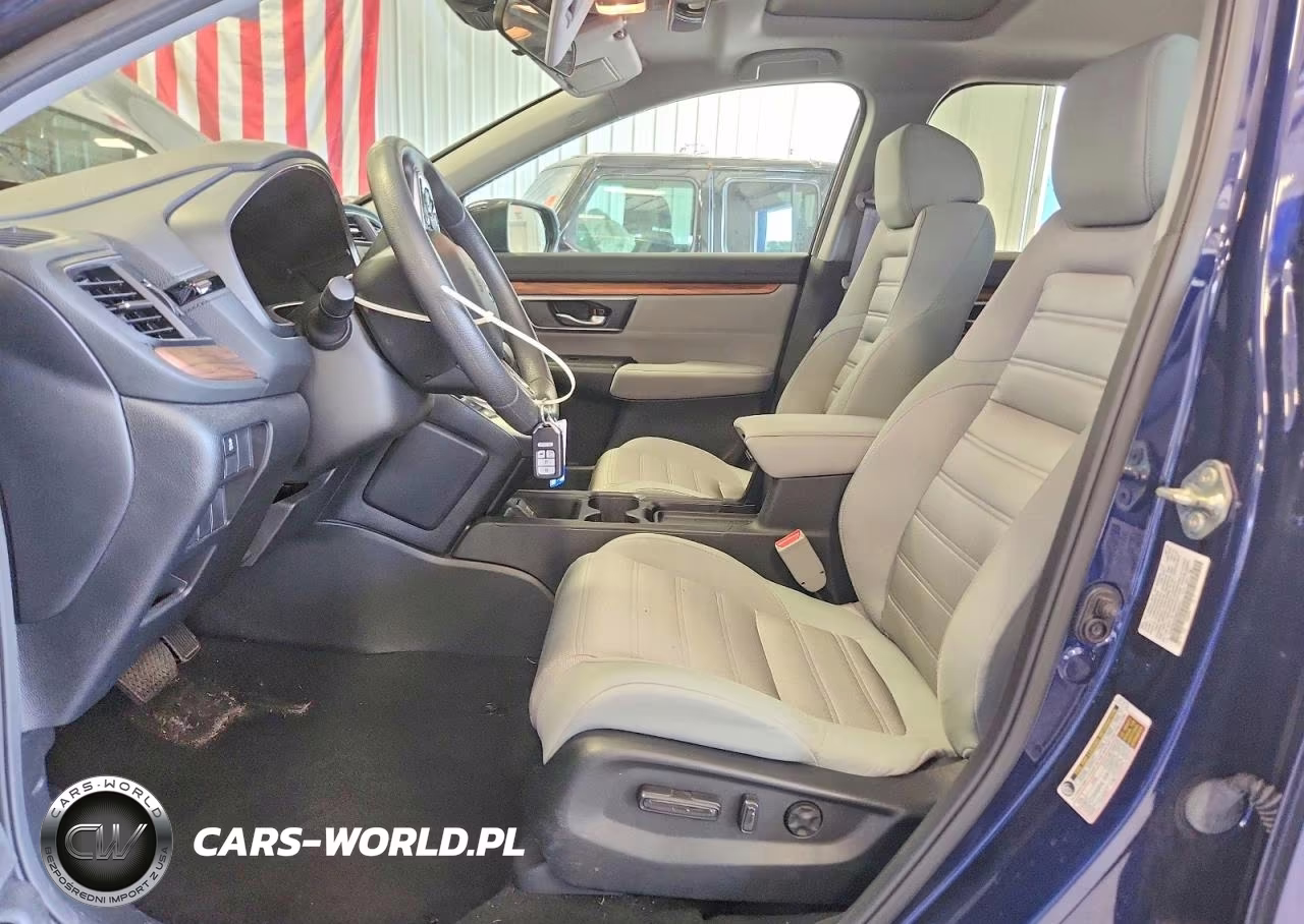 2019 Honda Cr-V Ex VIN:7FARW2H59KE034741 - 7
