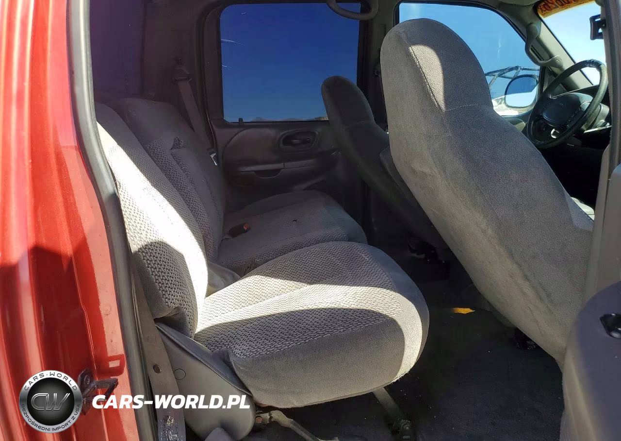 2001 Ford F150 Supercrew VIN:1FTRW07L91KE28516 - 10
