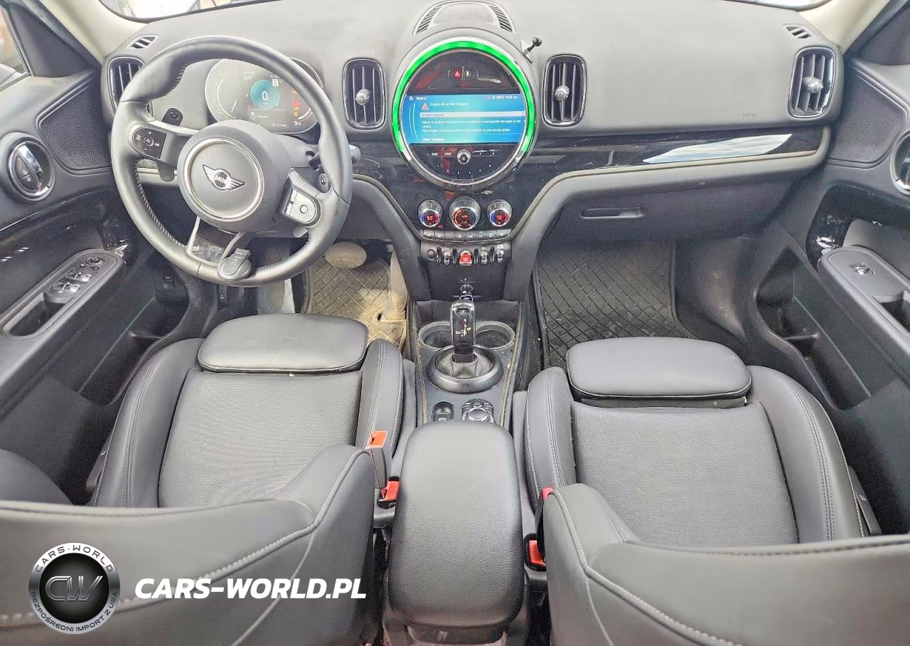 2024 Mini Cooper S Countryman All4 VIN:WMZ83BR09R3S11346 - 8