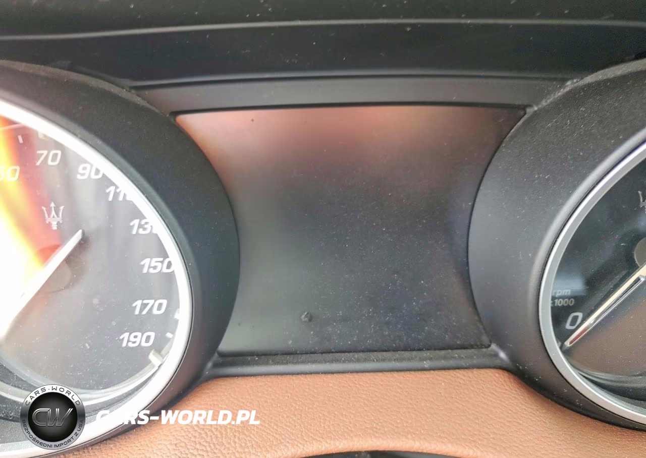 2017 Maserati Levante VIN:ZN661XUA1HX250139 - 9
