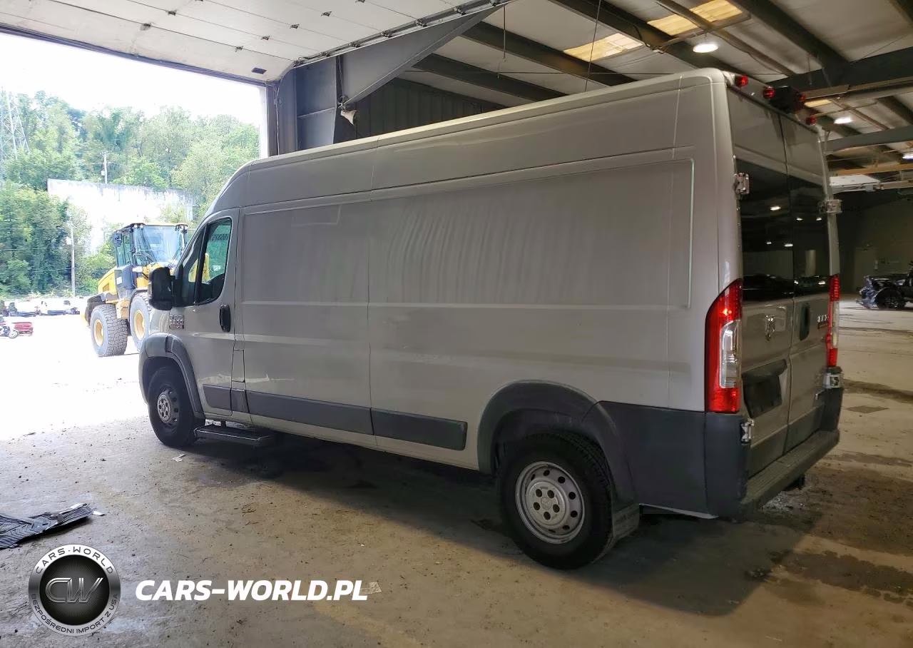 2016 Ram Promaster 2500 2500 High VIN:3C6TRVDD0GE102968 - 2
