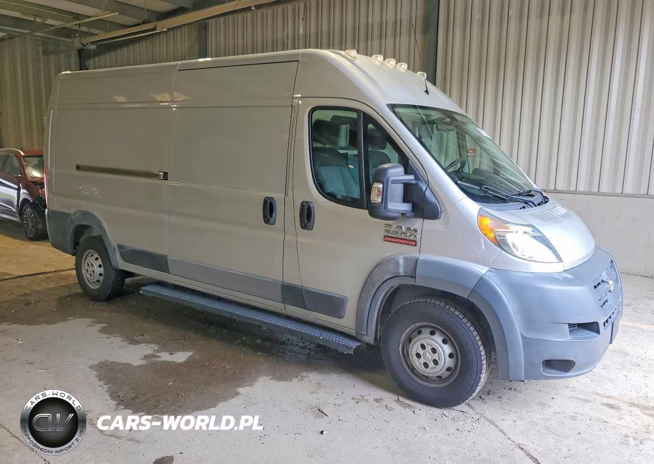 2016 Ram Promaster 2500 2500 High VIN:3C6TRVDD0GE102968 - 4