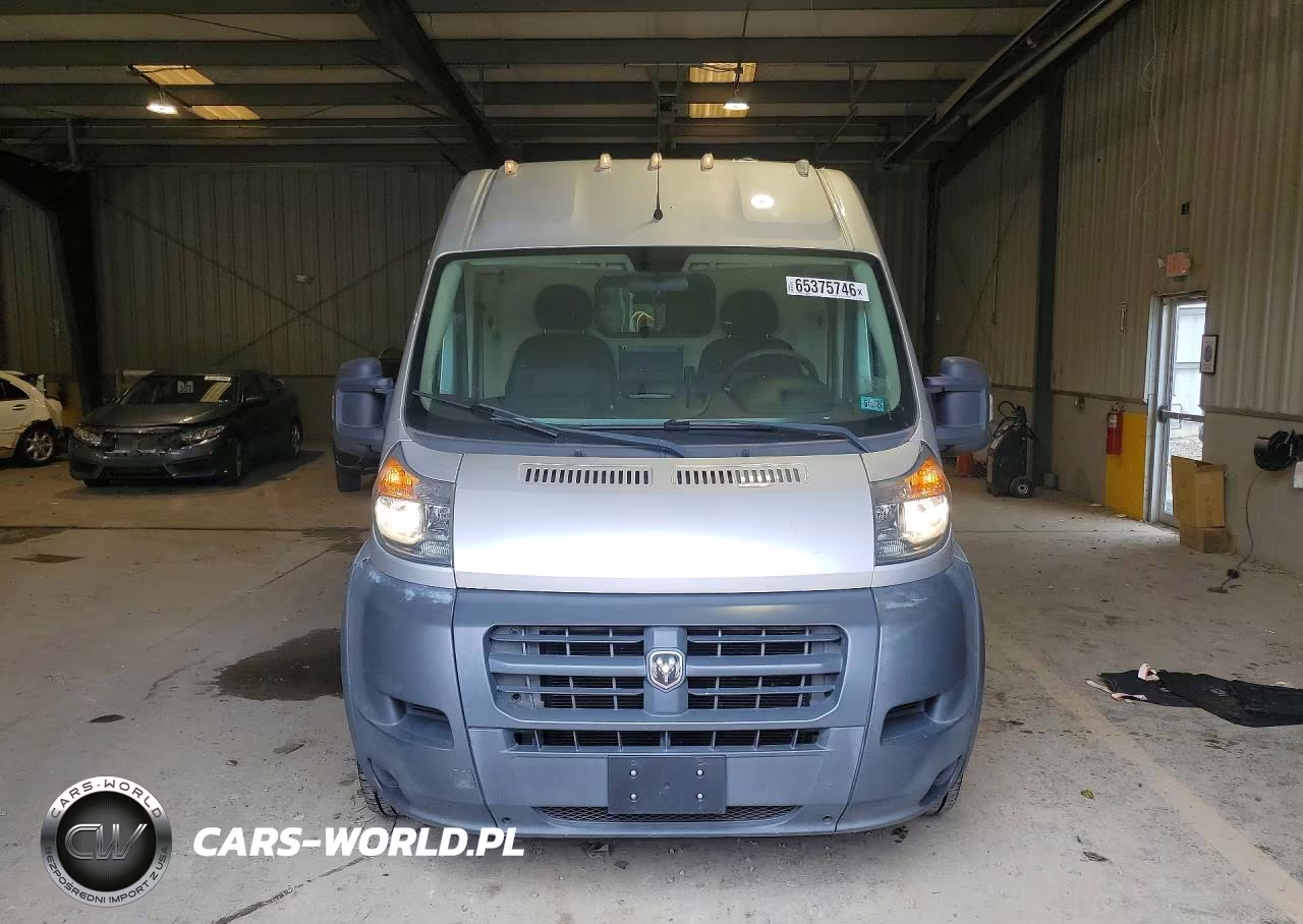 2016 Ram Promaster 2500 2500 High VIN:3C6TRVDD0GE102968 - 5