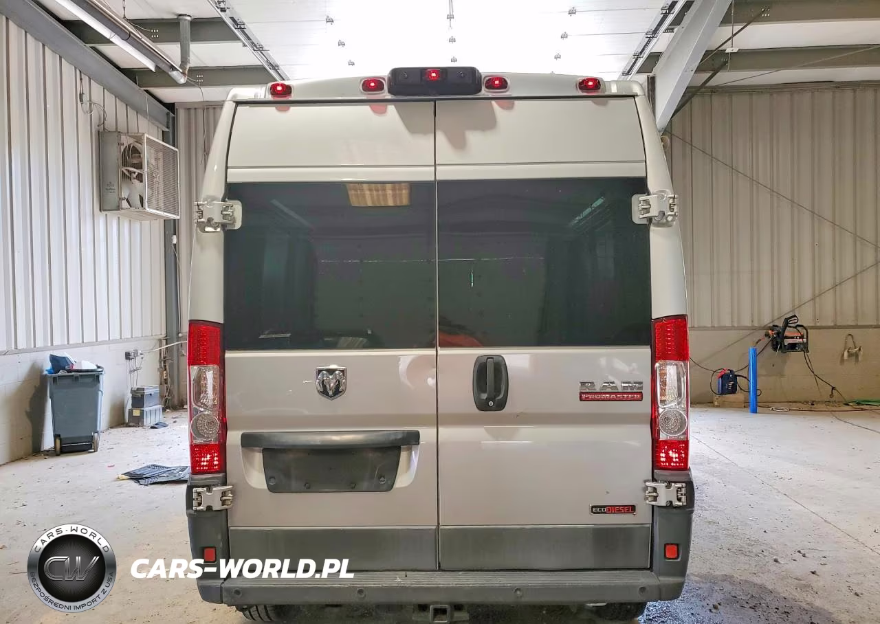 2016 Ram Promaster 2500 2500 High VIN:3C6TRVDD0GE102968 - 6