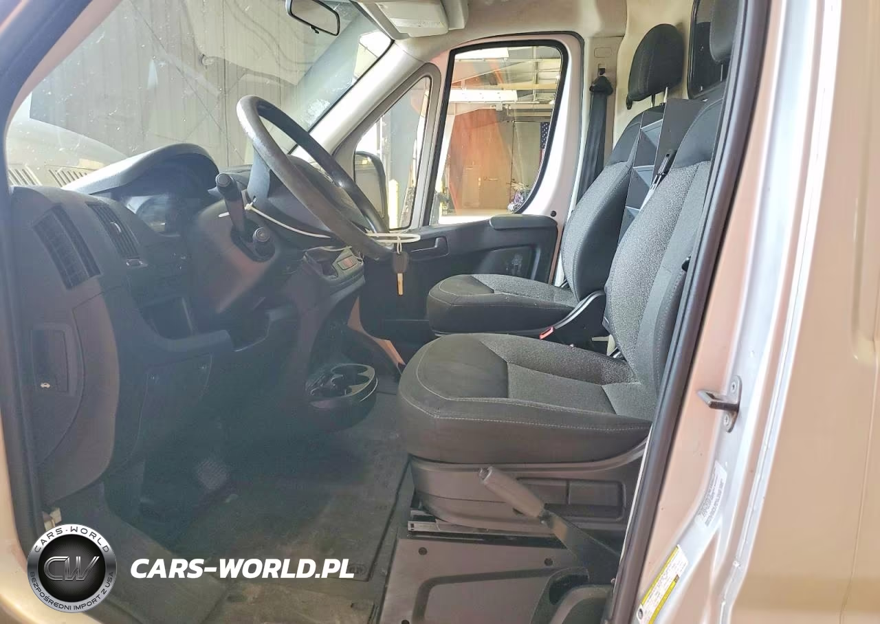 2016 Ram Promaster 2500 2500 High VIN:3C6TRVDD0GE102968 - 7