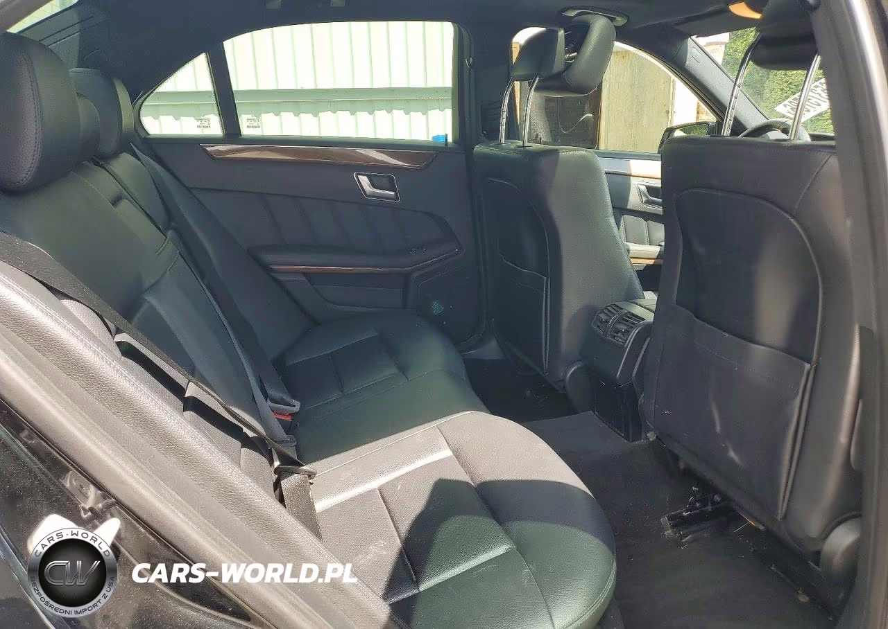 2012 Mercedes-Benz E 350 4Matic VIN:WDDHF8JB4CA639633 - 10