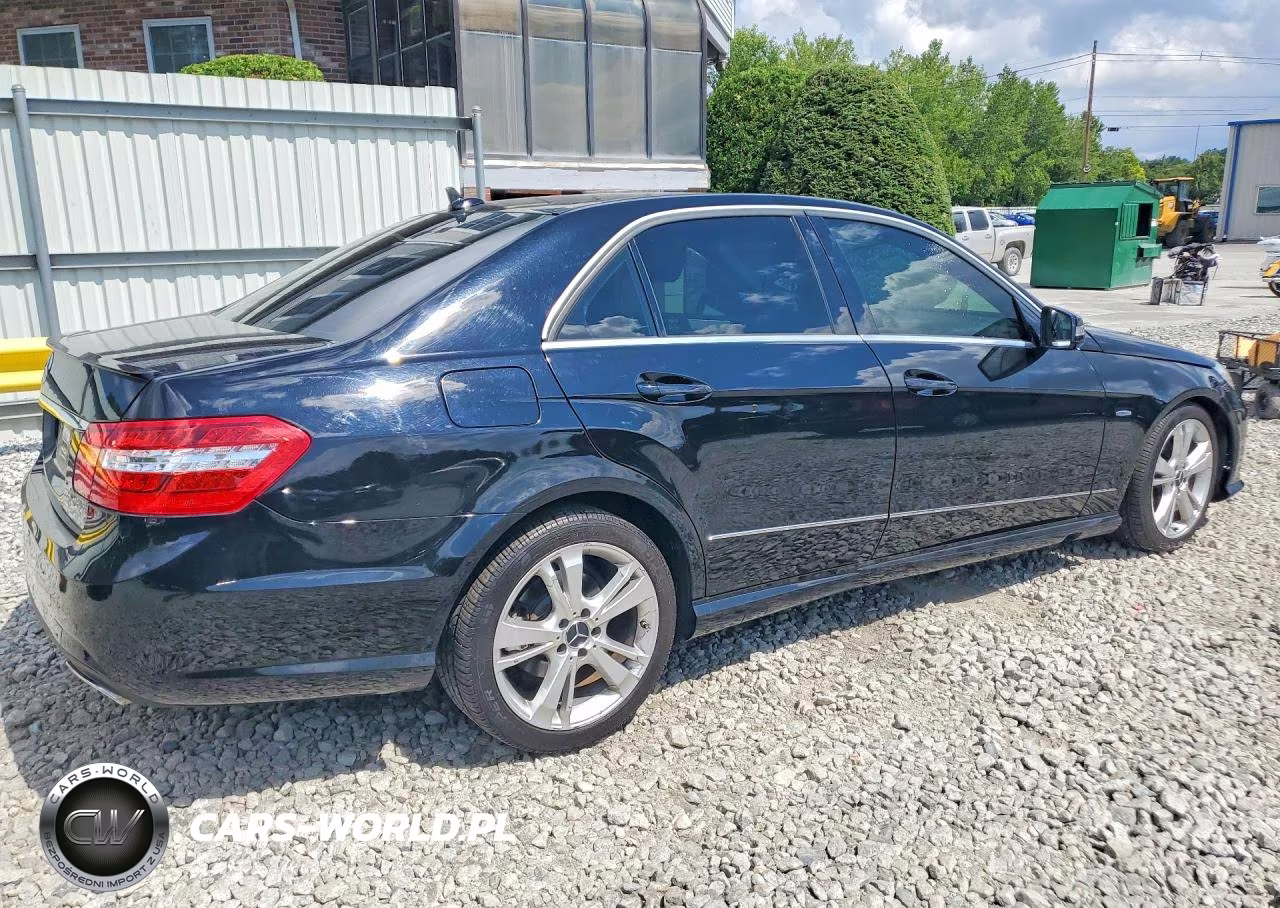 2012 Mercedes-Benz E 350 4Matic VIN:WDDHF8JB4CA639633 - 3
