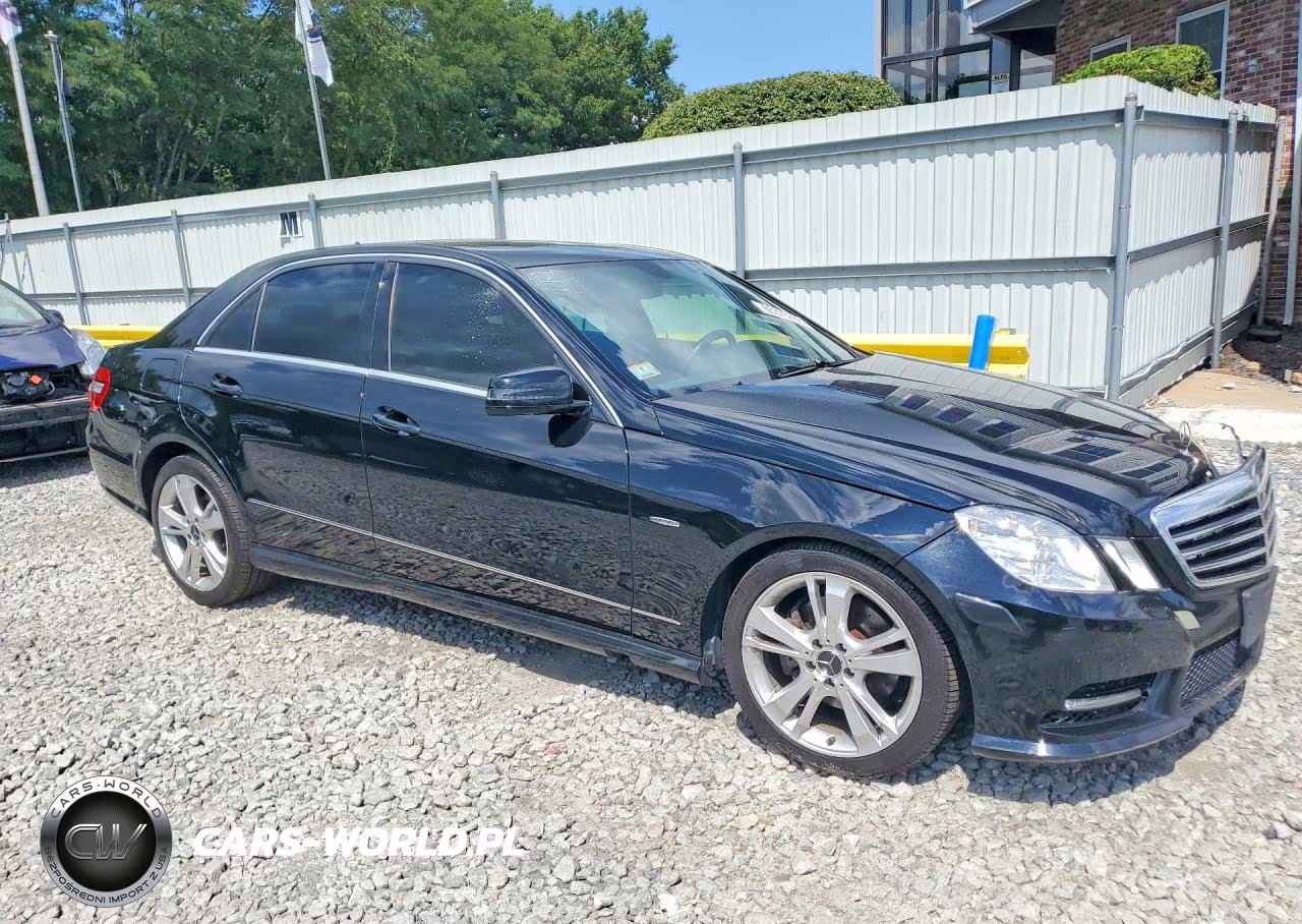 2012 Mercedes-Benz E 350 4Matic VIN:WDDHF8JB4CA639633 - 4