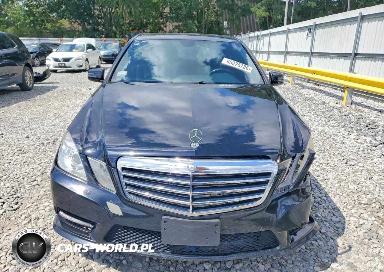 2012 Mercedes-Benz E 350 4Matic VIN:WDDHF8JB4CA639633 - 5
