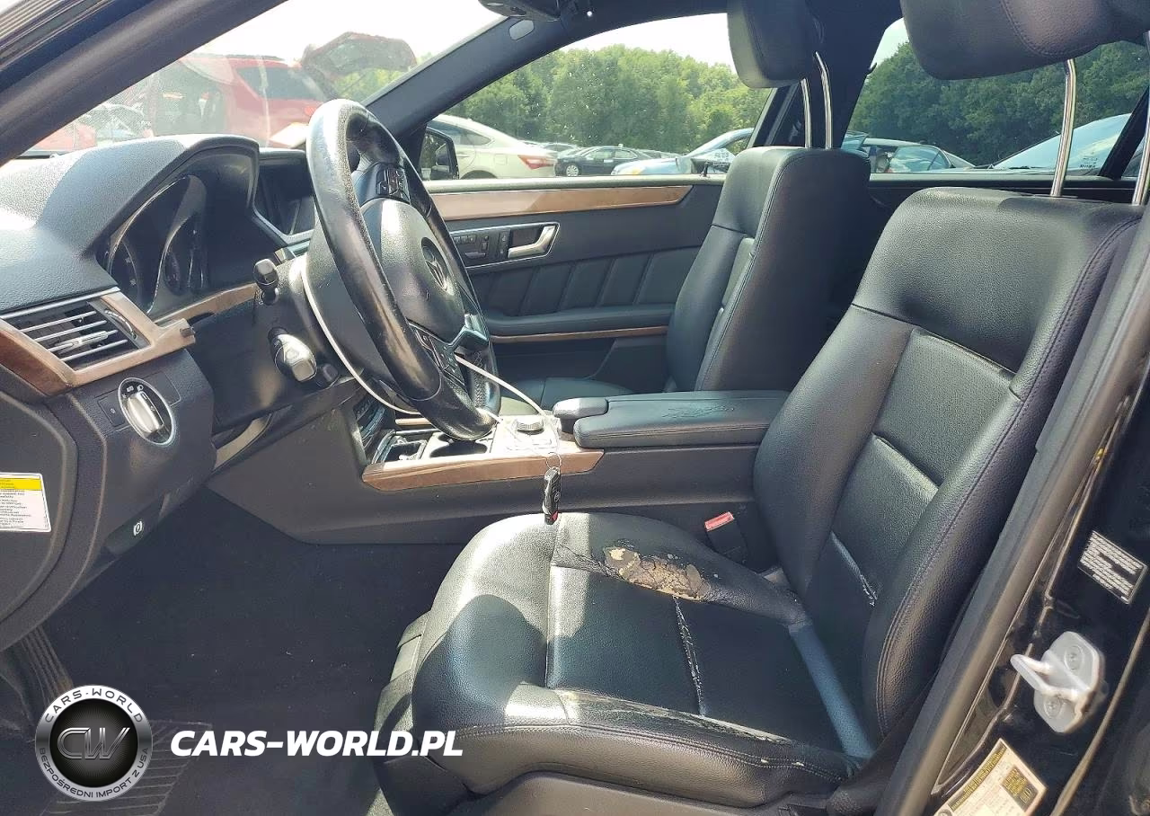 2012 Mercedes-Benz E 350 4Matic VIN:WDDHF8JB4CA639633 - 7
