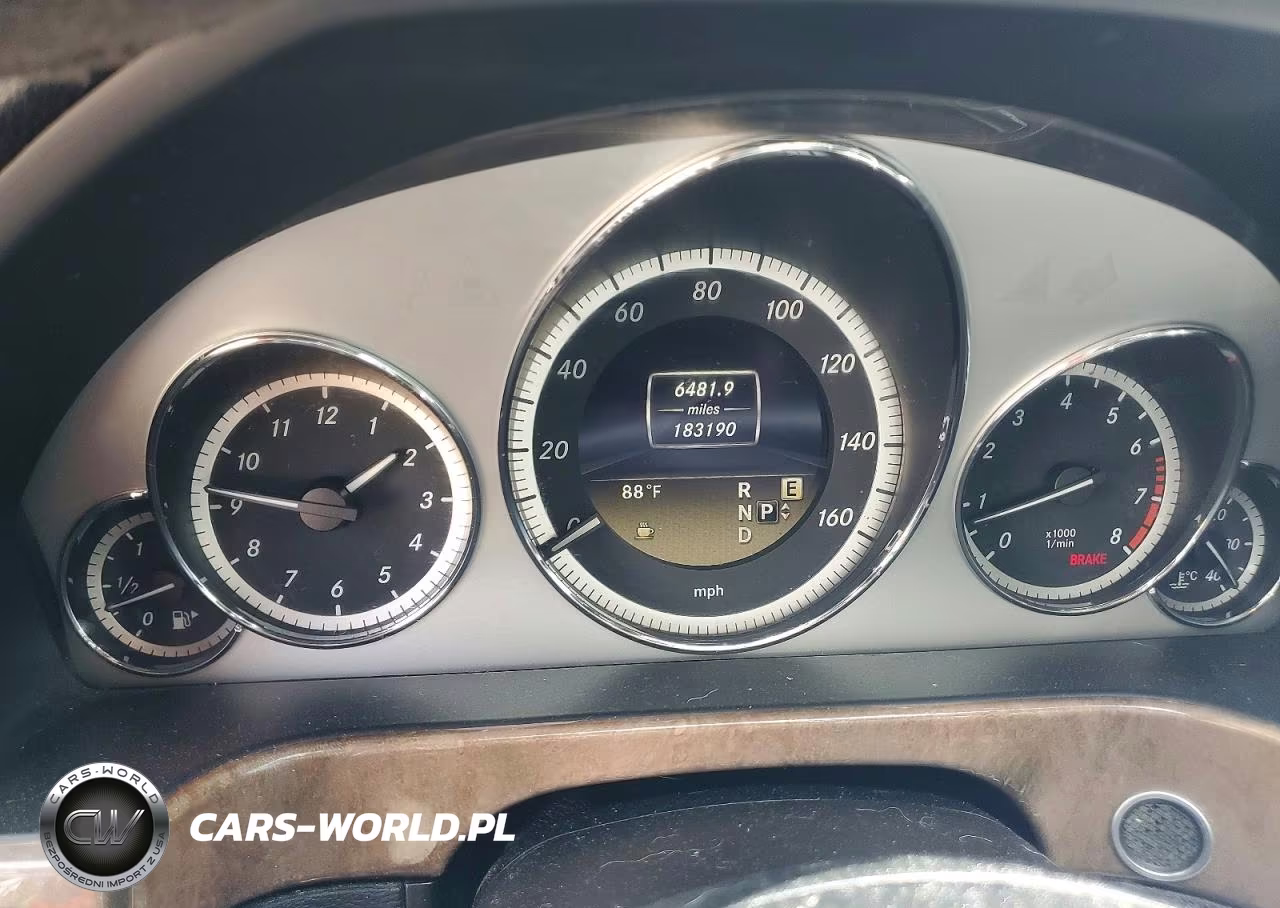 2012 Mercedes-Benz E 350 4Matic VIN:WDDHF8JB4CA639633 - 9