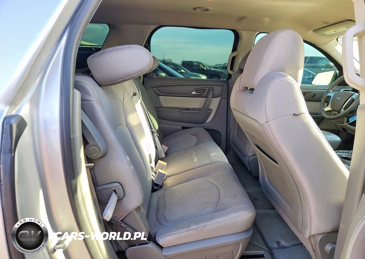 2015 GMC Acadia Sle VIN:1GKKRNED3FJ120471 - 10