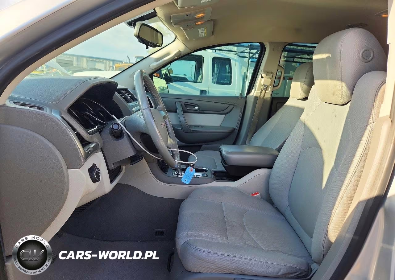 2015 GMC Acadia Sle VIN:1GKKRNED3FJ120471 - 7