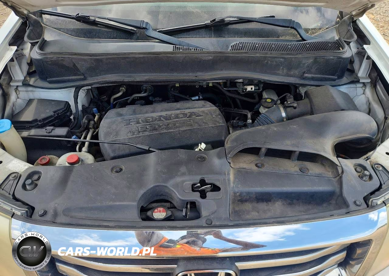 2012 Honda Pilot Exl VIN:5FNYF3H61CB014099 - 12