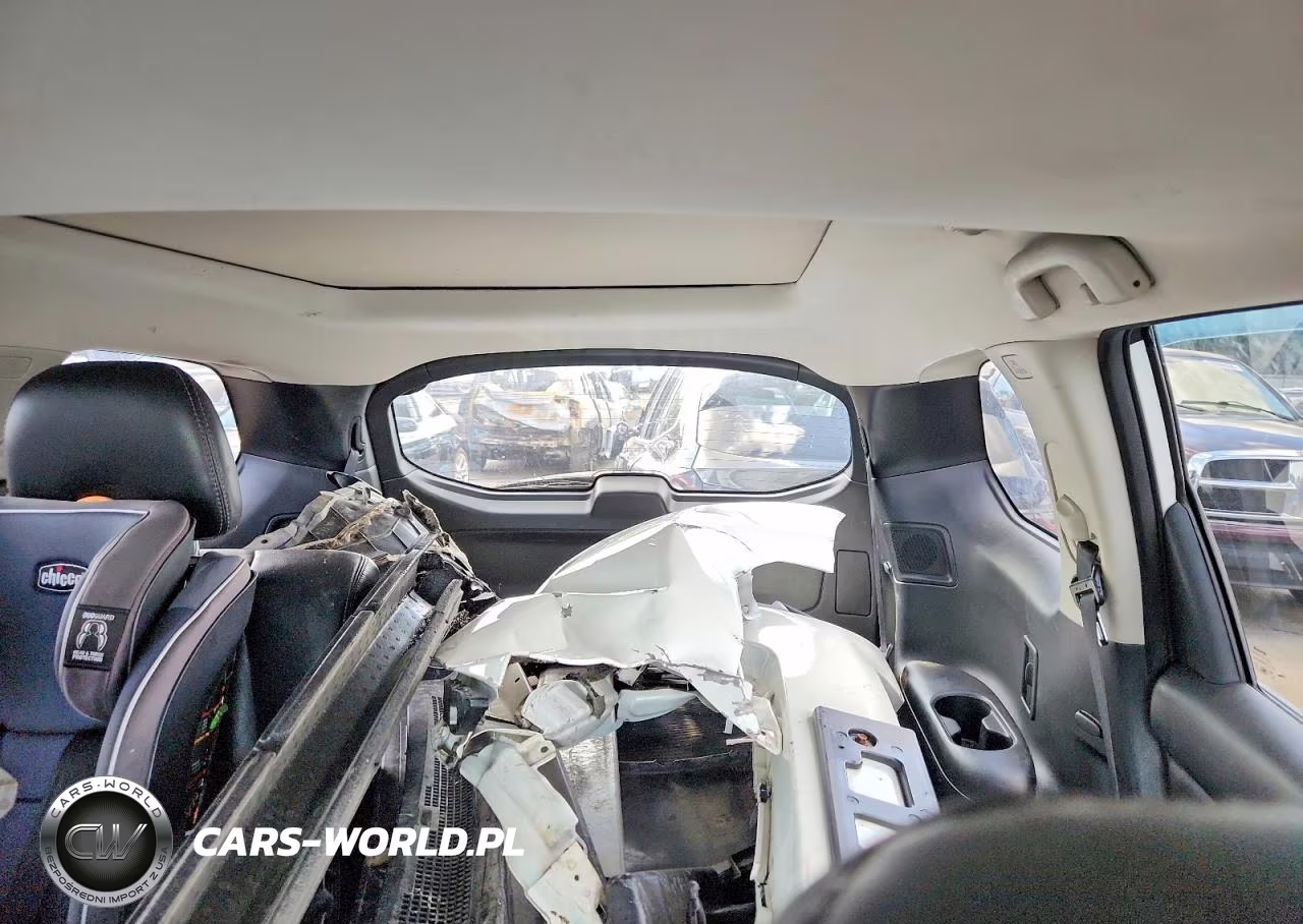 2018 Nissan Pathfinder Sl VIN:5N1DR2MM0JC612257 - 10