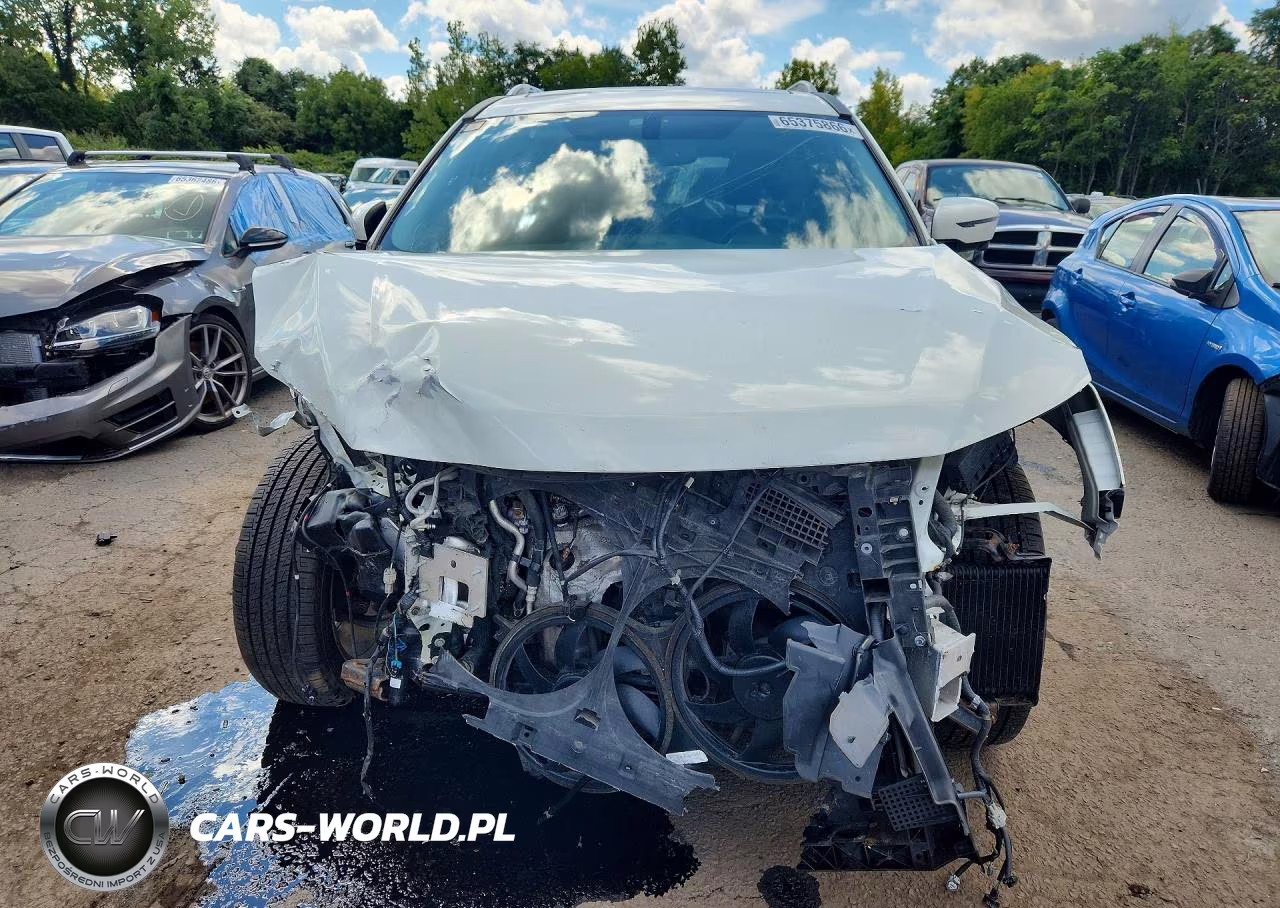 2018 Nissan Pathfinder Sl VIN:5N1DR2MM0JC612257 - 5