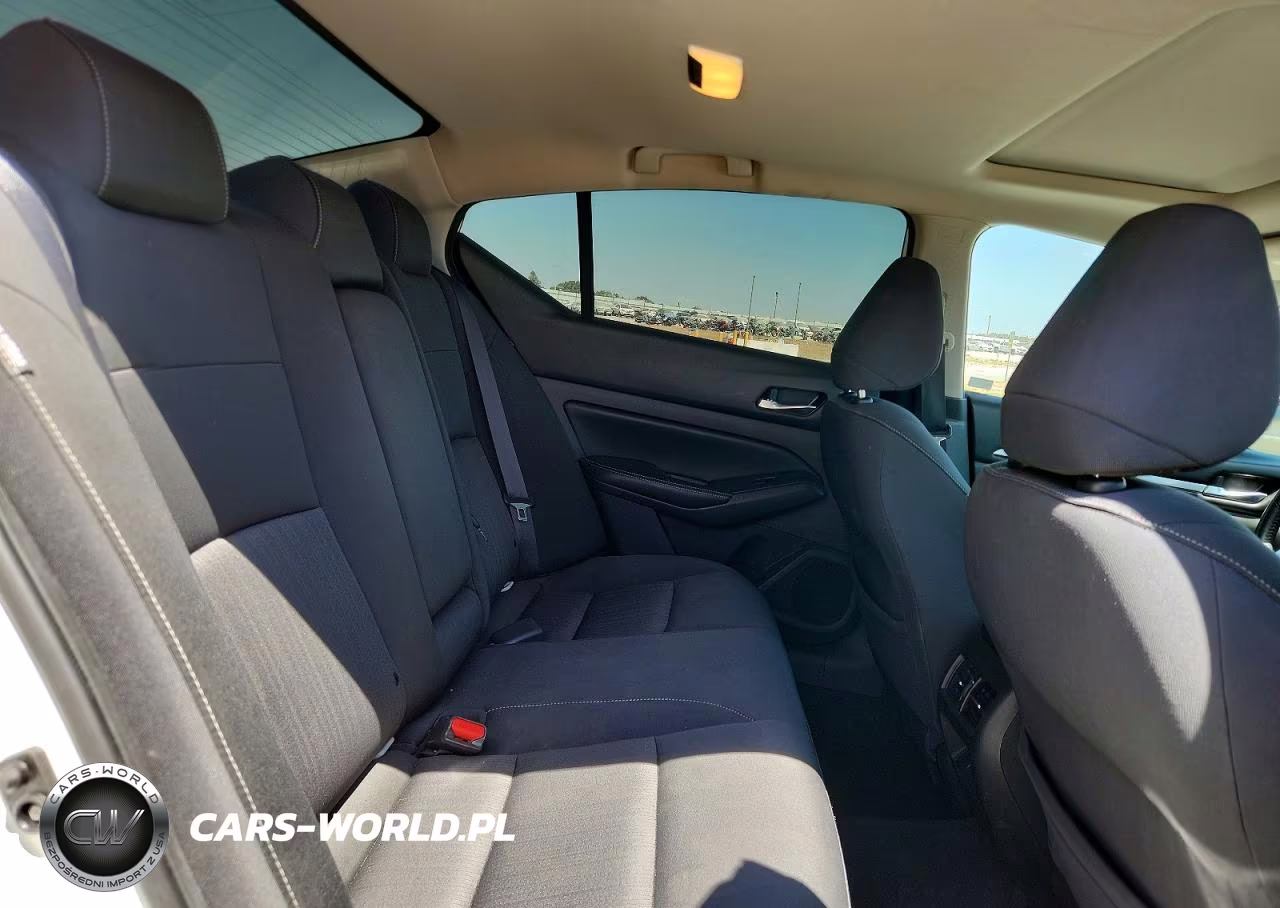 2019 Nissan Altima Sv VIN:1N4BL4DV3KC146820 - 10
