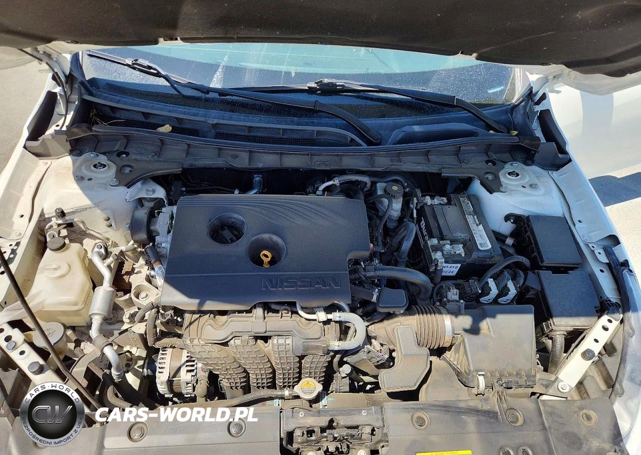 2019 Nissan Altima Sv VIN:1N4BL4DV3KC146820 - 11
