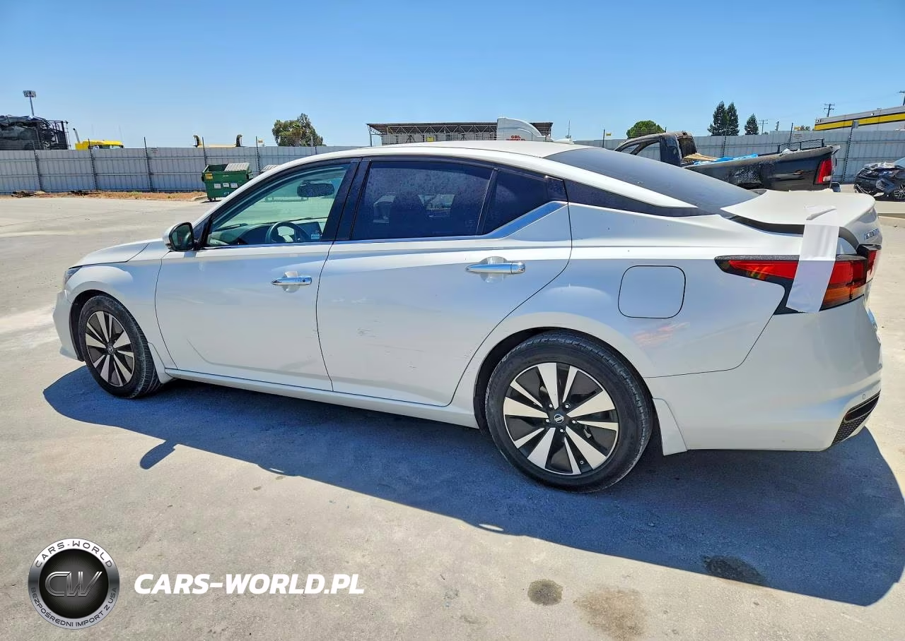 2019 Nissan Altima Sv VIN:1N4BL4DV3KC146820 - 2